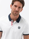 Ombre Clothing Polo T-shirt