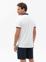 Ombre Clothing Polo T-shirt