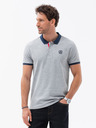 Ombre Clothing Polo T-shirt