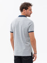 Ombre Clothing Polo T-shirt