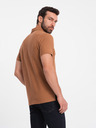 Ombre Clothing Polo T-shirt