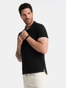 Ombre Clothing Polo T-shirt