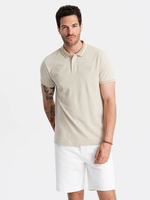 Ombre Clothing Polo Shirt