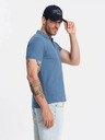 Ombre Clothing Polo T-shirt