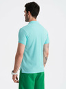 Ombre Clothing Polo T-shirt