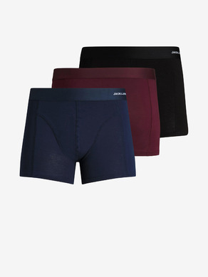 Jack & Jones Basic Boxers 3 Piece