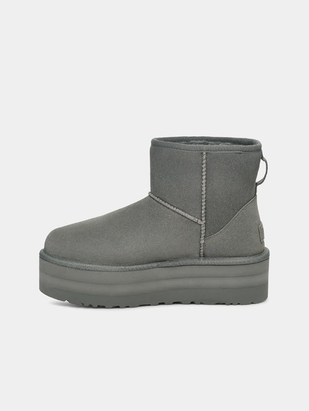 UGG Classic Mini Platform Ankle boots