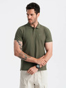 Ombre Clothing Polo Shirt