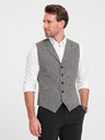 Ombre Clothing Vest