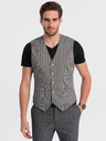 Ombre Clothing Vest