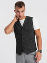 Ombre Clothing Vest