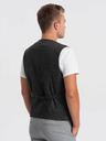 Ombre Clothing Vest