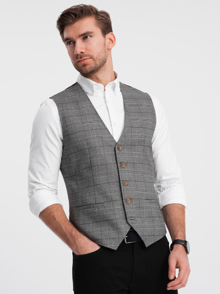 Ombre Clothing Vest