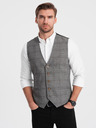 Ombre Clothing Vest