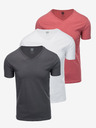 Ombre Clothing T-shirt 3 pcs