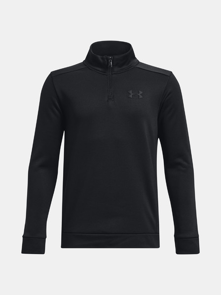 Under Armour UA Armour Fleece 1/4 Zip Kids Sweatshirt