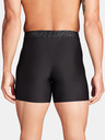 Under Armour M UA Perf Tech Mesh 6in Boxers 3 Piece