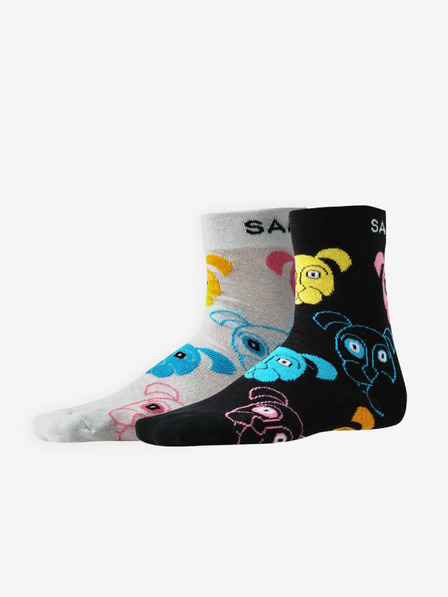 Sam 73 Nojio Kids Socks 2 pairs