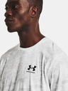 Under Armour UA ABC CAMO SS - bílá T-shirt