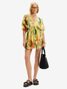 Desigual Top Tropical Party Dresses