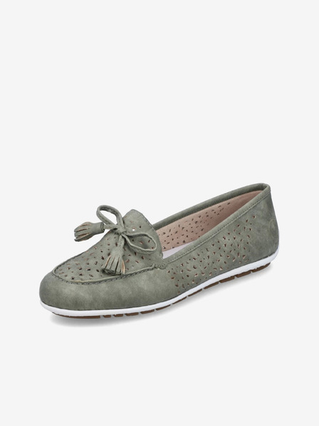 Rieker Moccasins