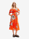 Desigual Georgeo Dresses