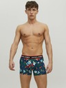 Jack & Jones Flower Boxers 3 Piece