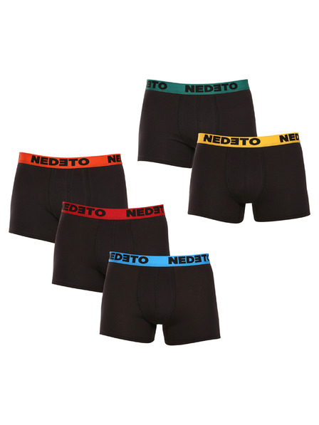 Nedeto Boxers 5 pcs