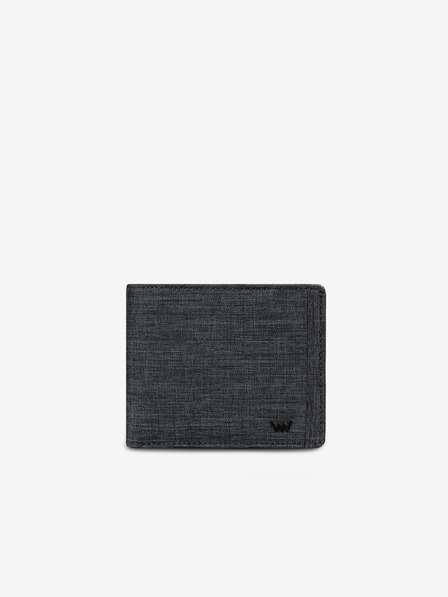 Vuch Cruell Black Wallet