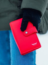 Vuch Maeva Middle Red Wallet