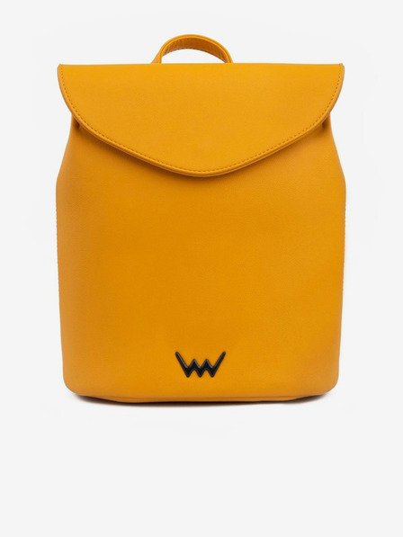 Vuch Linton Yellow Backpack