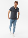 Ombre Clothing Polo Shirt