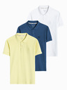 Ombre Clothing Polo Shirt