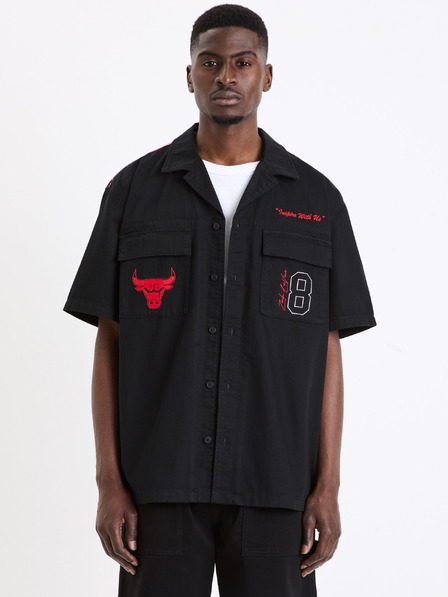 Celio NBA Chicago Bulls Shirt