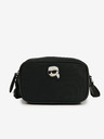 Karl Lagerfeld Ikonik 2.0 Camera Bag Handbag