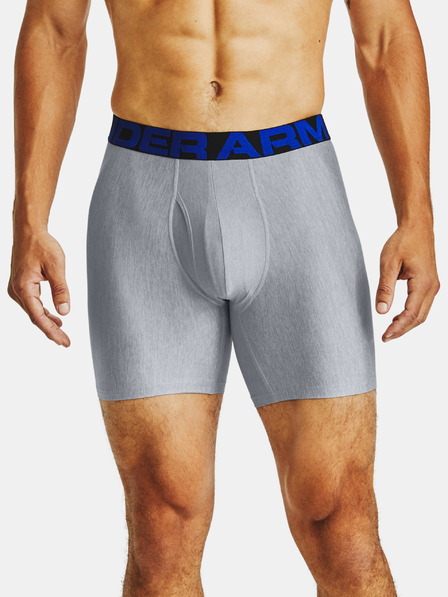 Under Armour UA Tech 6in Boxers 2 pcs