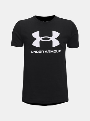 Under Armour UA Sportstyle Logo SS Kids T-shirt