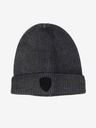 Blauer Beanie