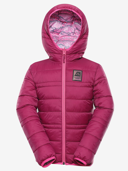 ALPINE PRO Idiko 2 Kids Jacket