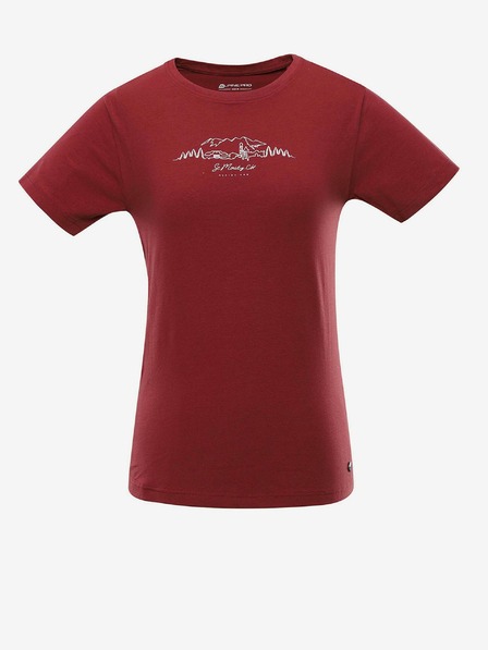 ALPINE PRO Cedrina 2 T-shirt