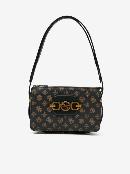 Guess Hensely Logo Handbag