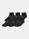 Under Armour UA Yth Essential No Show Socks 6 pairs of children