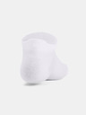 Under Armour UA Yth Essential No Show Socks 6 pairs of children