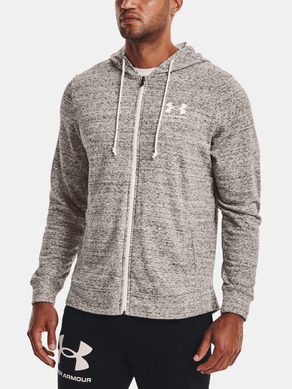 Under Armour UA Rival Terry LC FZ Sweatshirt