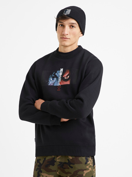 Celio Attack on Titan Sweatshirt