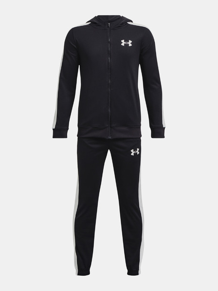 Under Armour UA Knit Hooded Kids traning suit