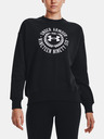 Under Armour Rival Fleece Crest Grp Crew Sweatshirt