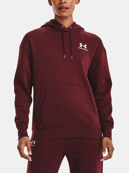 Under Armour Essential Fleece Hoodie Sweatshirt