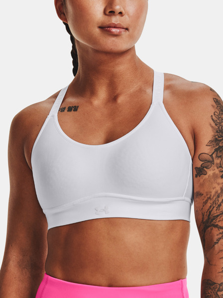 Under Armour UA Infinity Mid Covered Sport Bra