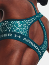 Under Armour Crossback Mid Print Sport Bra